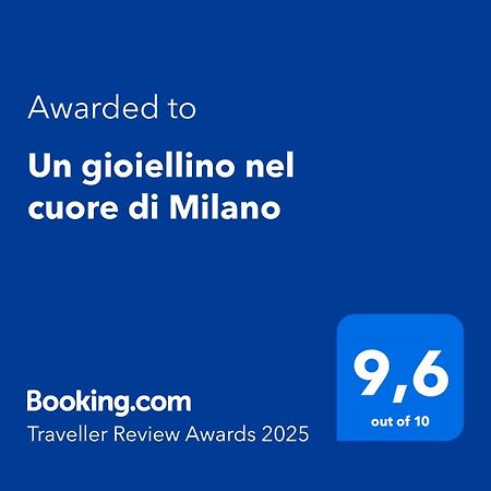 Un Gioiellino Nel Cuore Di Milano Extérieur photo